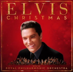 Presley Elvis - Christmas With Elvis And The Royal Philharmonic Orchestra ryhmässä CD @ Bengans Skivbutik AB (2887503)