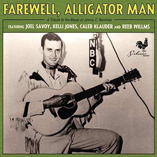 Various Artists - Farewell, Alligator ManTribute To ryhmässä VINYYLI / Country @ Bengans Skivbutik AB (2888478)