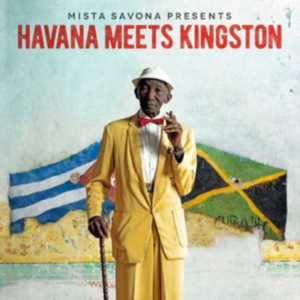 Mista Savona Pres. Various Artists - Havana Meets Kingston ryhmässä CD @ Bengans Skivbutik AB (2888494)