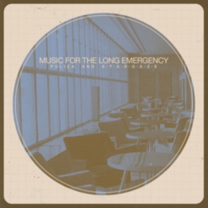 Polica & Stargaze - Music For The Long Emergency ryhmässä CD @ Bengans Skivbutik AB (2888531)