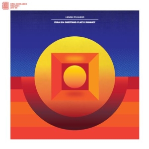 Rylander Henrik - Från En Obestämd Plats I Rummet ryhmässä VINYYLI @ Bengans Skivbutik AB (2888535)