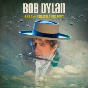 Dylan Bob - Best Of Finjan Club 1962 Live ryhmässä -Start Max @ Bengans Skivbutik AB (2888743)