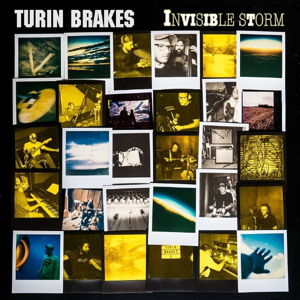 Turin Brakes - Invisible Storm ryhmässä VINYYLI / Rock @ Bengans Skivbutik AB (2890088)