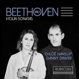 Beethoven Ludwig Van - Violin Sonatas Vol.1 ryhmässä CD / Klassiskt @ Bengans Skivbutik AB (2891859)