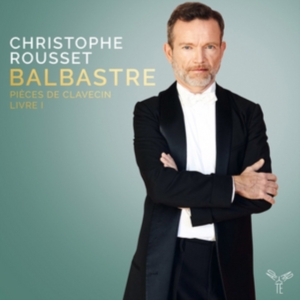 C.B. Balbastre - Pieces De Clavecin Livre 1 ryhmässä CD @ Bengans Skivbutik AB (2891861)