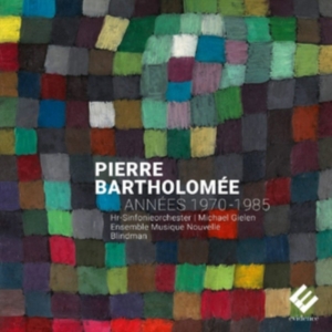 P. Bartholomee - Annees 1970-1985 ryhmässä CD @ Bengans Skivbutik AB (2891863)