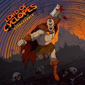 Lord Of Cyclopes - Karma Hammer ryhmässä VINYYLI @ Bengans Skivbutik AB (2893721)