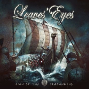 Leaves Eyes - Sign Of The Dragonhead (2 Cd Ltd Di ryhmässä CD @ Bengans Skivbutik AB (2893909)