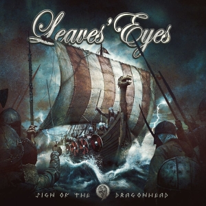 Leaves Eyes - Sign Of The Dragonhead (2 Cd Ltd Di ryhmässä CD @ Bengans Skivbutik AB (2893909)