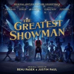 Various Artists - The Greatest Showman (Original ryhmässä CD @ Bengans Skivbutik AB (2894350)