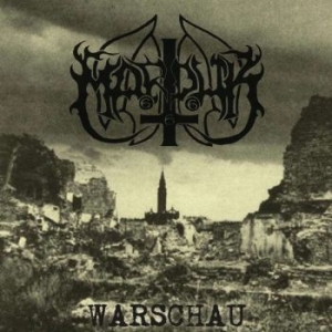 Marduk - Warschau -Hq/Gatefold- ryhmässä VINYYLI @ Bengans Skivbutik AB (2896208)
