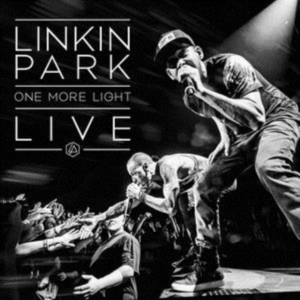 Linkin Park - One More Light Live ryhmässä CD @ Bengans Skivbutik AB (2896221)