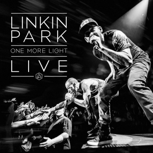 Linkin Park - One More Light Live ryhmässä Minishops / Pod @ Bengans Skivbutik AB (2896221)