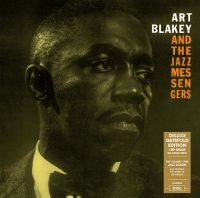 Blakey Art & The Jazz Messengers - Art Blakey & The Jazz Messengers ryhmässä VINYYLI @ Bengans Skivbutik AB (2925204)