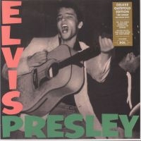 Presley Elvis - Elvis Presley 1St Album ryhmässä Minishops / Elvis Presley @ Bengans Skivbutik AB (2925217)