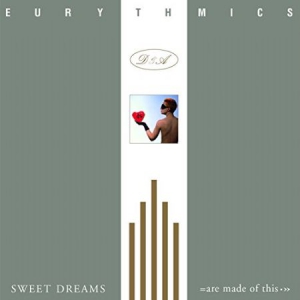 Eurythmics Annie Lennox Dave Stewart - Sweet Dreams (Are Made Of This) ryhmässä VINYYLI @ Bengans Skivbutik AB (2925262)