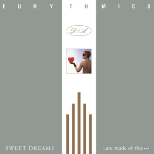 Eurythmics Annie Lennox Dave Stewart - Sweet Dreams (Are Made Of This) ryhmässä VINYYLI @ Bengans Skivbutik AB (2925262)