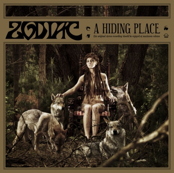 Zodiac Mindwarp - A Hiding Place ryhmässä CD / Myydyimmät @ Bengans Skivbutik AB (2925269)