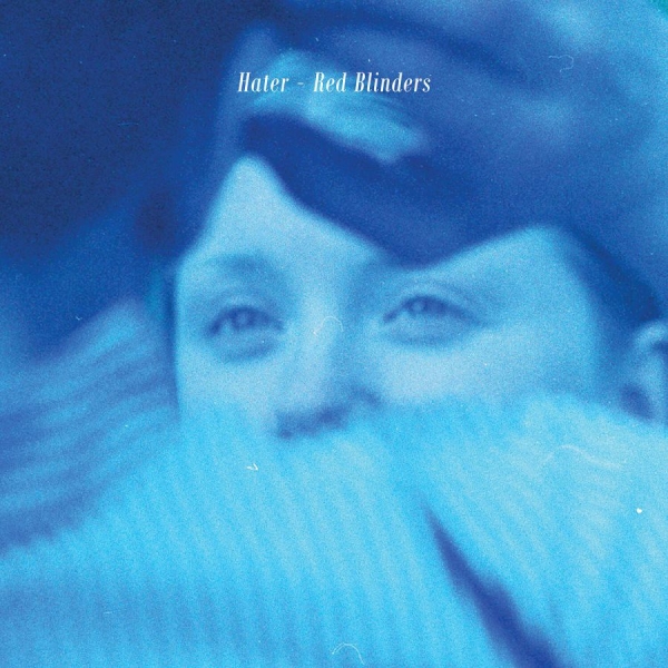 Hater - Red Blinders ryhmässä CD / Myydyimmät @ Bengans Skivbutik AB (2925280)