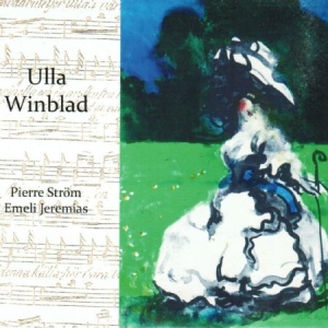 Ström Pierre - Ulla Winblad ryhmässä CD / Pop @ Bengans Skivbutik AB (2925291)
