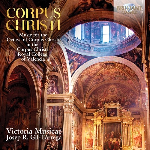 Various - Corpus Christi ryhmässä CD / Myydyimmät @ Bengans Skivbutik AB (2925320)