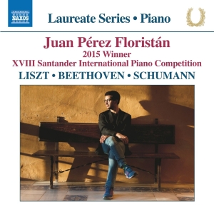 Liszt Franz Schumann Robert - Piano Recital ryhmässä CD @ Bengans Skivbutik AB (2925335)