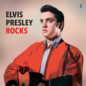 Elvis Presley - Rocks ryhmässä Minishops / Elvis Presley @ Bengans Skivbutik AB (2935715)