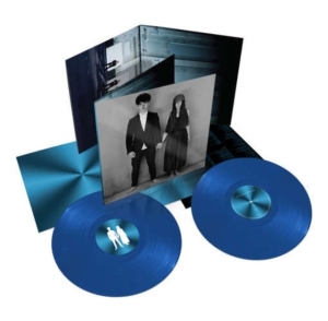 U2 - Songs Of Experience (2Lp) Translucent Blue Vinyl ryhmässä VINYYLI / Rock @ Bengans Skivbutik AB (2954630)