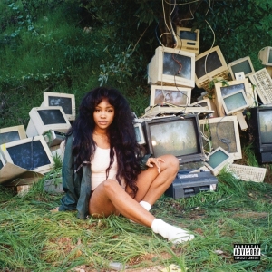 Sza - Ctrl ryhmässä ME SUOSITTELEMME / Bäst Album Under 10-talet / Bäst Album Under 10-talet - RollingStone @ Bengans Skivbutik AB (2960598)