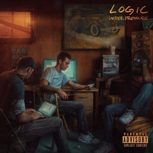 Logic - Under Pressure (2LP) ryhmässä VINYYLI @ Bengans Skivbutik AB (2965565)