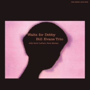 Evans Bill Trio - Waltz For Debby ryhmässä -Start Max @ Bengans Skivbutik AB (2977875)