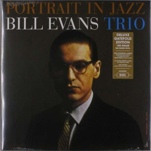 Evans Bill Trio - Portrait In Jazz ryhmässä VINYYLI @ Bengans Skivbutik AB (2977891)