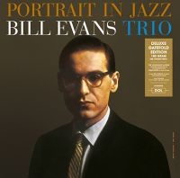 Evans Bill Trio - Portrait In Jazz ryhmässä VINYYLI @ Bengans Skivbutik AB (2977891)