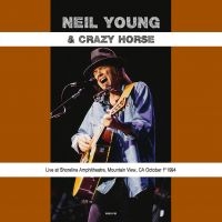 Young Neil & Crazy Horse - Live Mountain View 1994 (Coloured) ryhmässä VINYYLI @ Bengans Skivbutik AB (2979335)