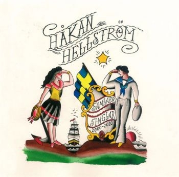 Håkan Hellström - Samlade Singlar! 2000-2010 ryhmässä VINYYLI / Myydyimmät @ Bengans Skivbutik AB (2982045)