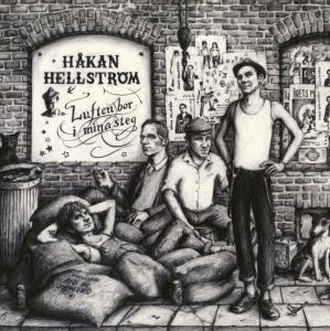 Håkan Hellström - Luften Bor I Mina Steg ryhmässä Minishops / Håkan Hellström @ Bengans Skivbutik AB (2982048)