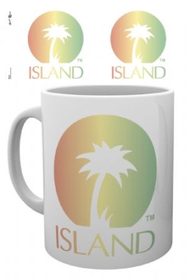 Mug - Island Records Mug ryhmässä MK Export CDON Merch @ Bengans Skivbutik AB (2990556)