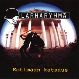 Larharyhmä - Kotimaan Katsaus ryhmässä CD @ Bengans Skivbutik AB (2992997)