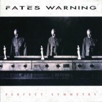 FATES WARNING - PERFECT SYMMETRY - LP ryhmässä VINYYLI @ Bengans Skivbutik AB (2993016)