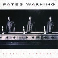 FATES WARNING - PERFECT SYMMETRY ryhmässä CD @ Bengans Skivbutik AB (2993020)