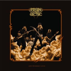 Imperial State Electric - Anywhere Loud ryhmässä CD @ Bengans Skivbutik AB (2993075)