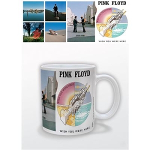 Pink Floyd - Pink Floyd Coffee Mug (Wish You Were Her ryhmässä Minishops / Pink Floyd @ Bengans Skivbutik AB (2996593)