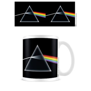 Pink Floyd - Pink Floyd Mug (Dark Side Of The Moon) ryhmässä Minishops / Pink Floyd @ Bengans Skivbutik AB (2996595)