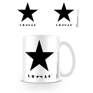 David Bowie - David Bowie Mug (Blackstar) ryhmässä Minishops / David Bowie / David Bowie Merch @ Bengans Skivbutik AB (2996615)