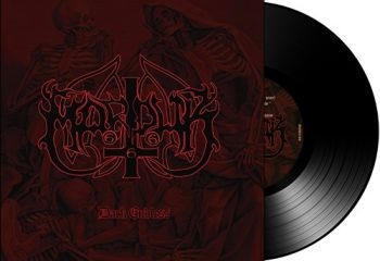 Marduk - Dark Endless - Lp Black ryhmässä VINYYLI / Myydyimmät @ Bengans Skivbutik AB (2997202)