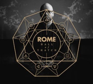 Rome - Hall Of Thatch ryhmässä CD @ Bengans Skivbutik AB (2997225)