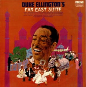 Ellington Duke - Far East Suite ryhmässä CD @ Bengans Skivbutik AB (2998321)