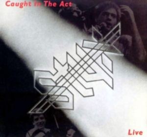 Styx - Caught In The Act ryhmässä Minishops / AOR @ Bengans Skivbutik AB (2998344)