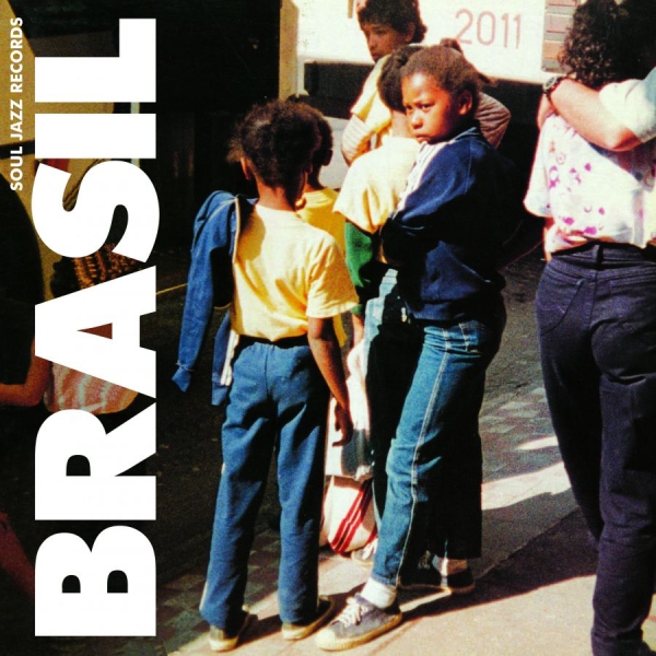 Soul Jazz Records Presents - Brasil ryhmässä CD / Myydyimmät @ Bengans Skivbutik AB (2998351)
