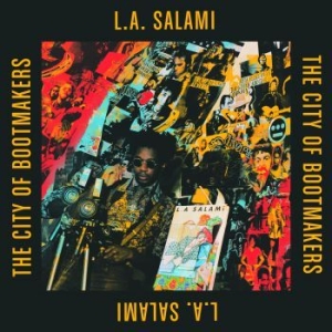 L.A.Salami - City Of Bootmakers ryhmässä CD @ Bengans Skivbutik AB (2998456)